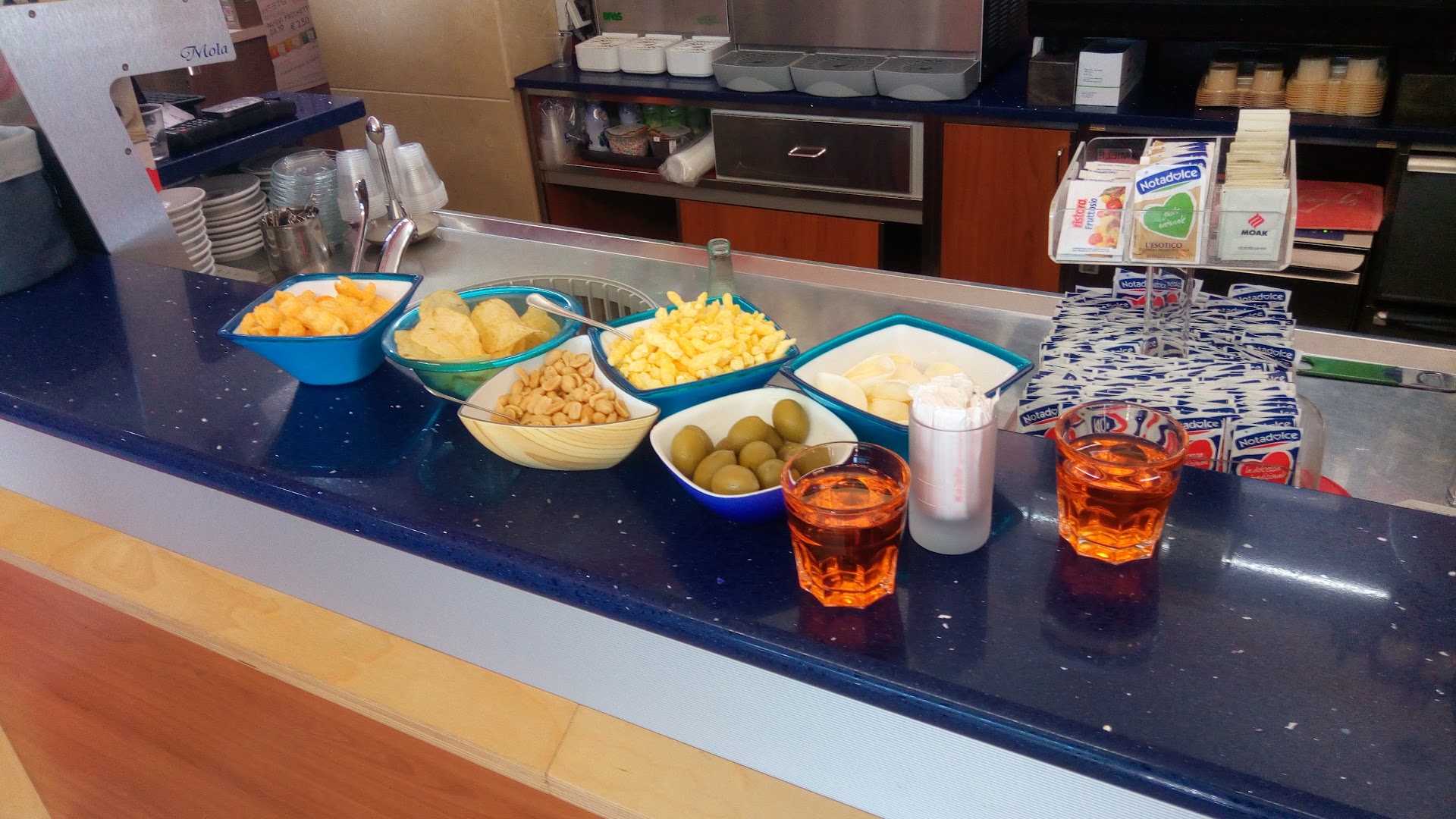 Bar Tabacchi Mola