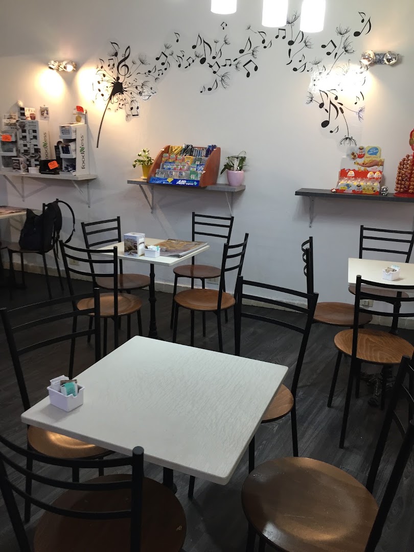 Bar Tabacchi Momento, Carcare