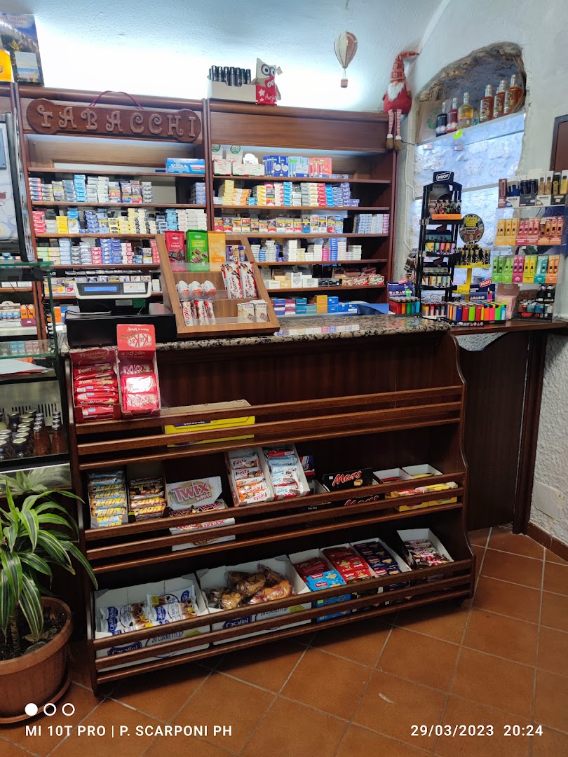 Bar Tabacchi Morisi Loredana