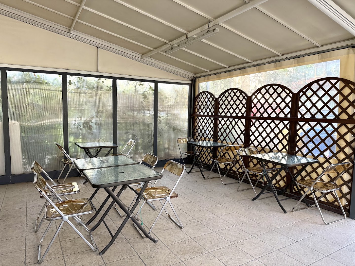 Bar Tabacchi Orient Express