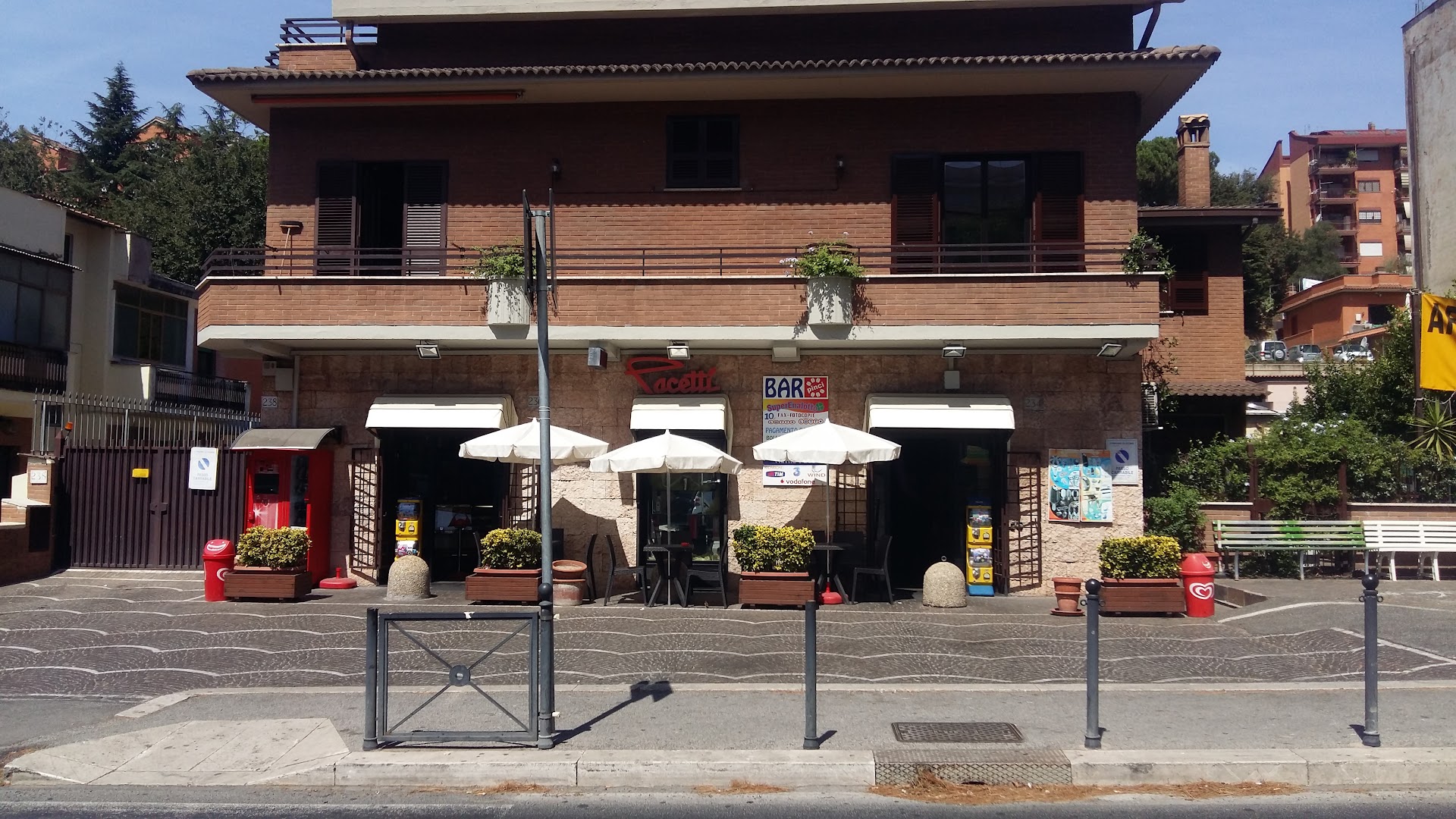 BAR TABACCHI PACETTI