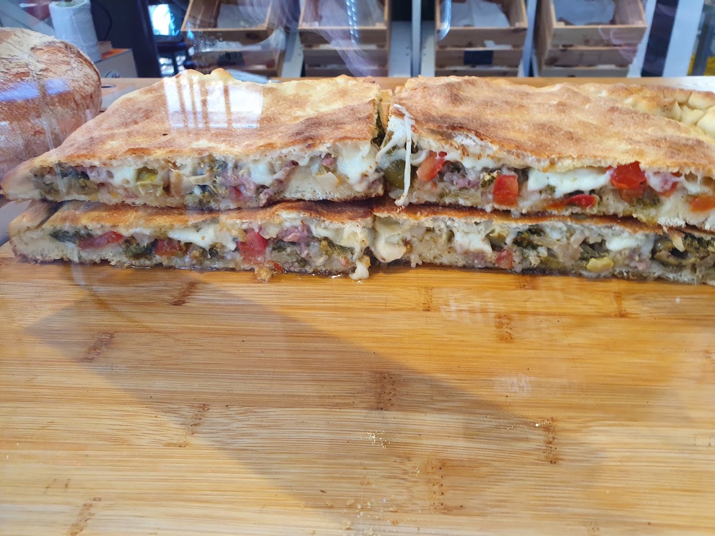 BAR TABACCHI PIA BAKERY
