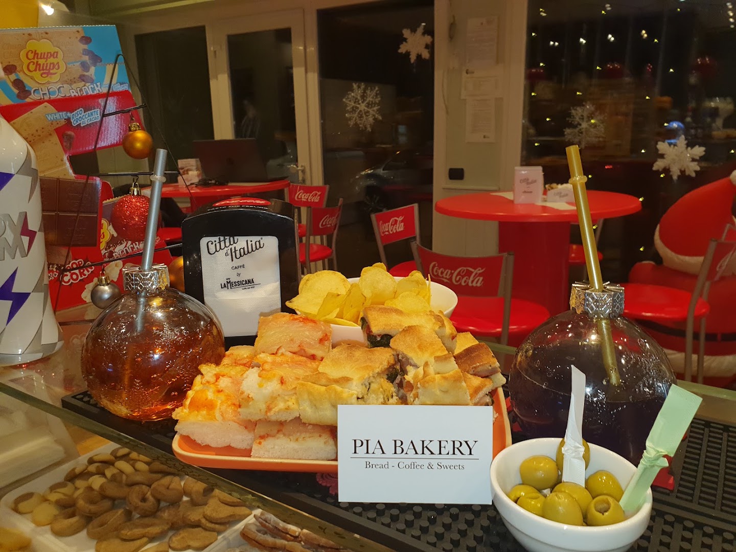 BAR TABACCHI PIA BAKERY