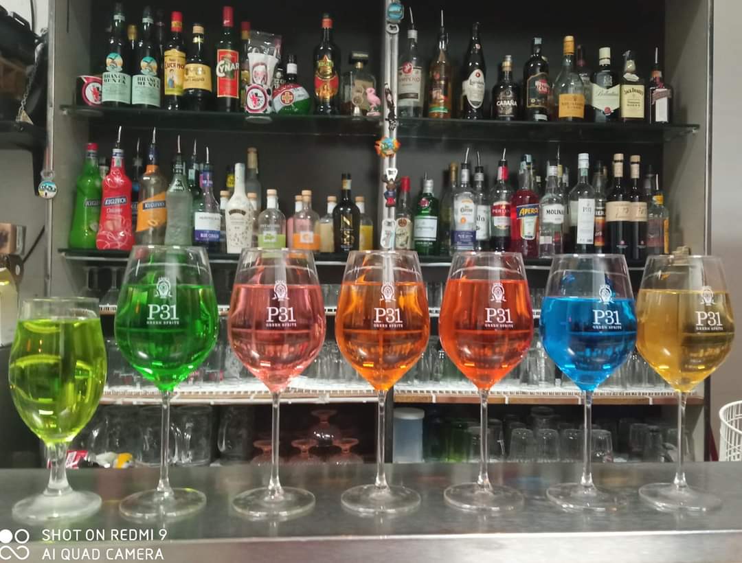 Bar tabacchi Pizzeria Girardi Romina