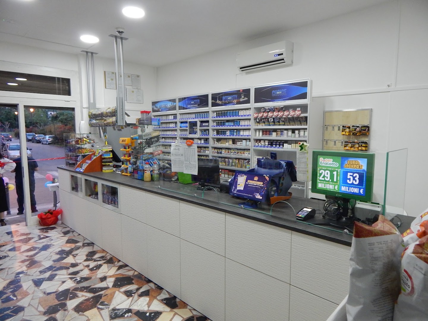 BAR TABACCHI RAFFONE3.0