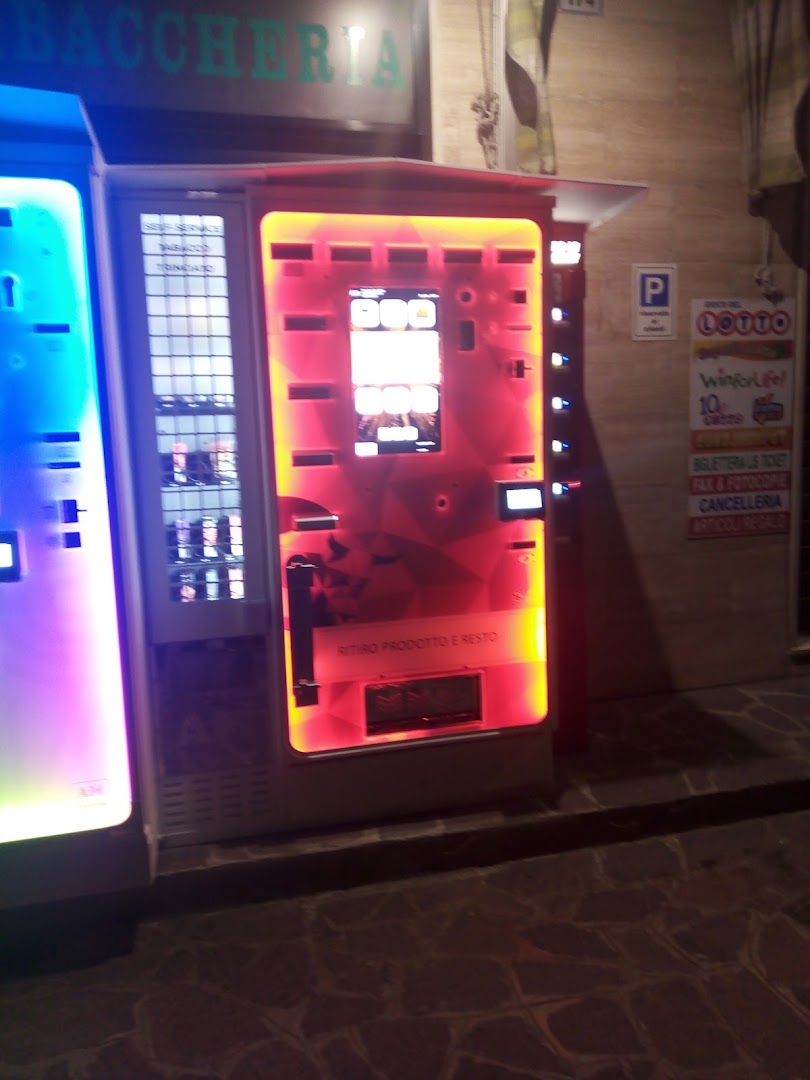 Bar Tabacchi Ricevitoria Lotto e Sisal Tosi Cecilia