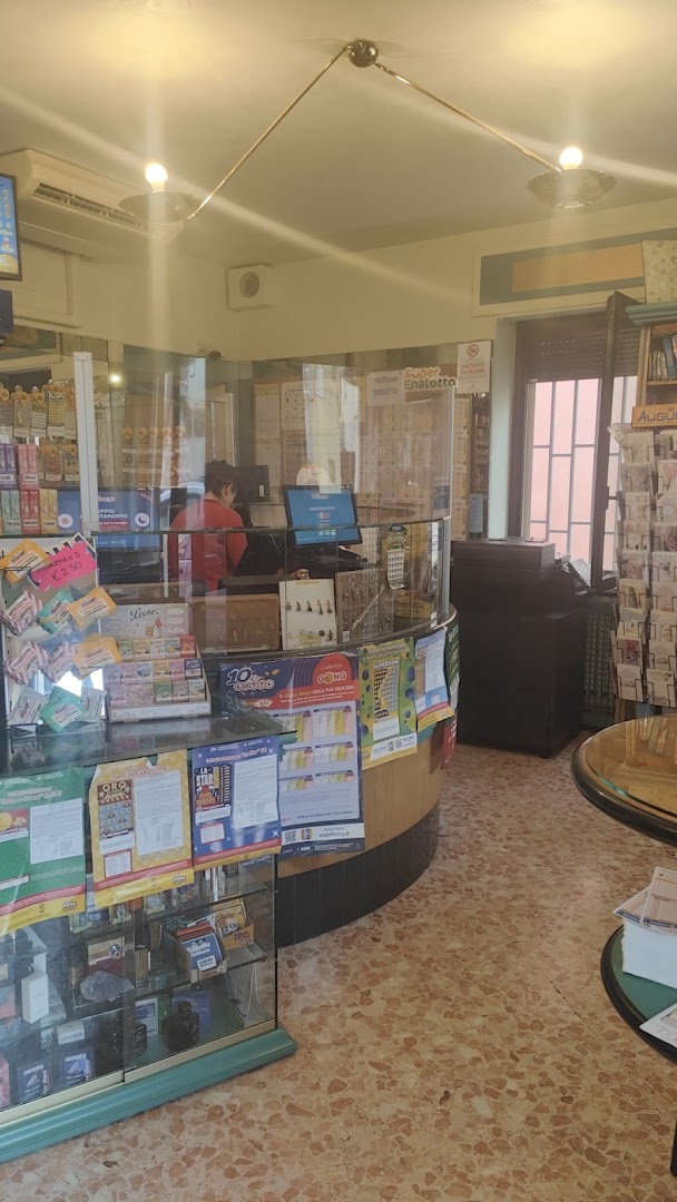 Bar Tabacchi Ricevitoria Lotto e Sisal Tosi Cecilia