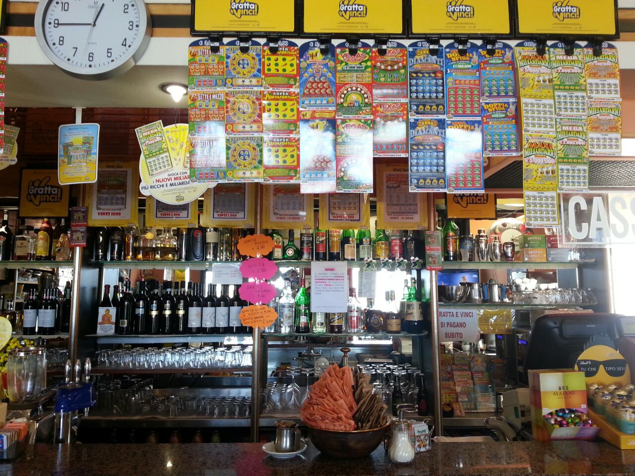 Bar Tabacchi Rio D'Oro