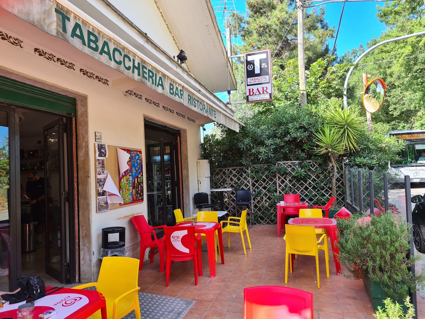 Bar Tabacchi Ristorante Le Ville - Ploom reseller