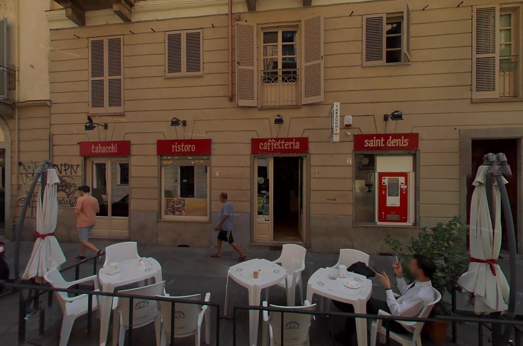 Bar Tabacchi Ristoro Saint Denis