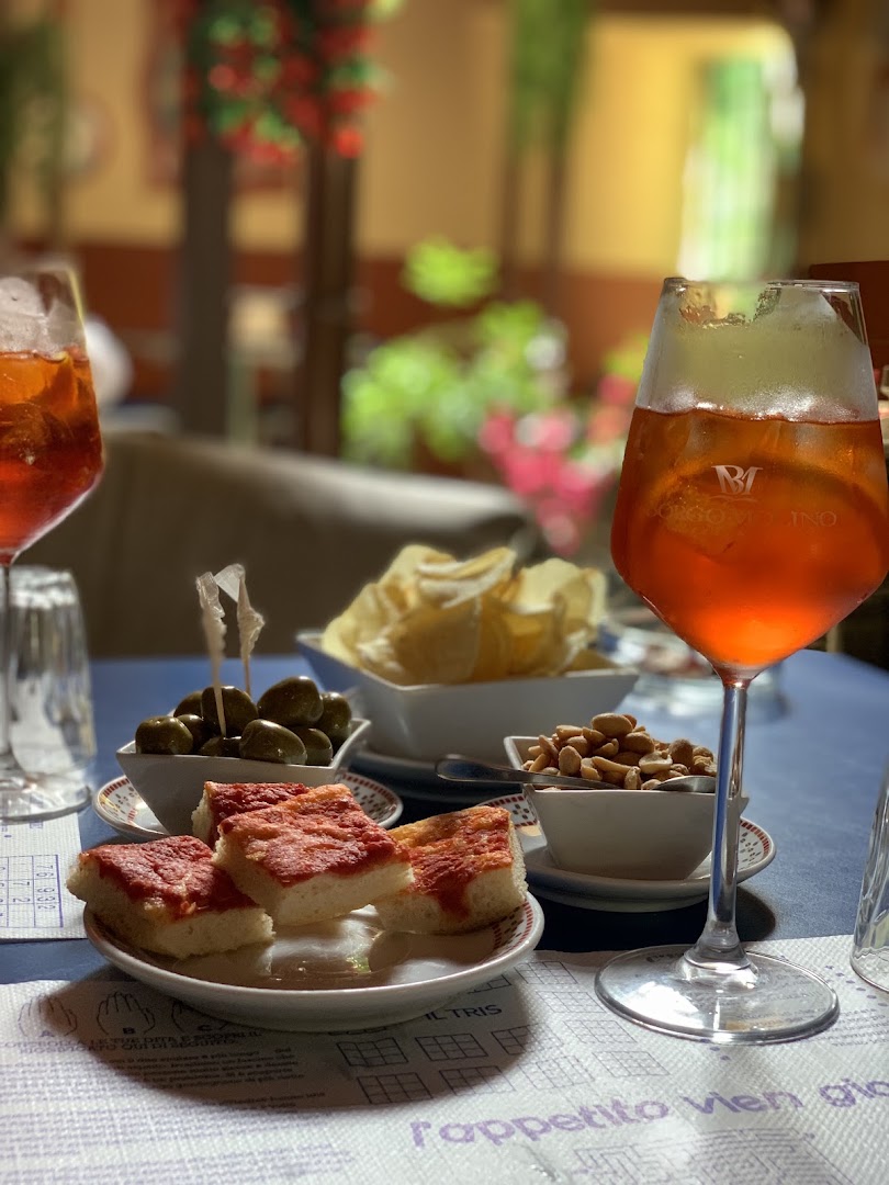 Bar Tabacchi Ristoro Saint Denis