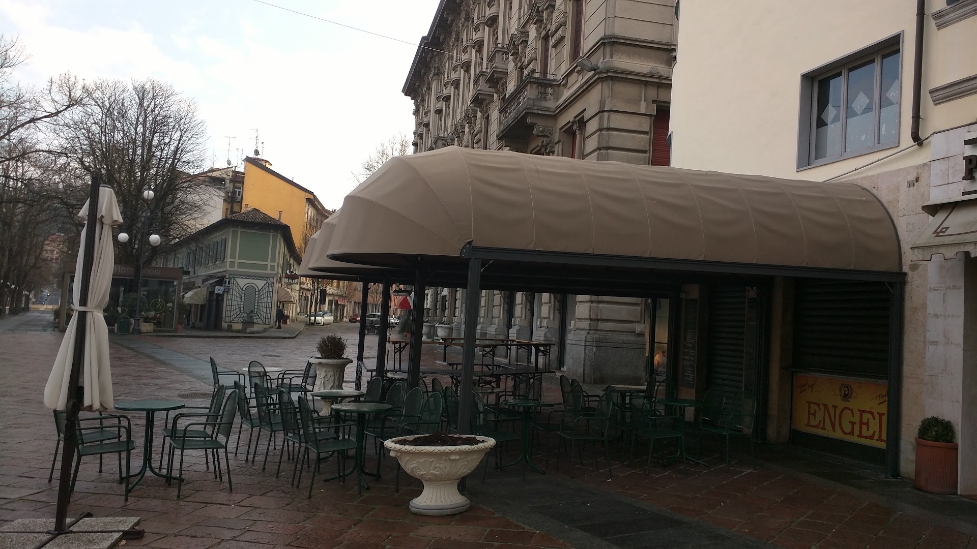 Bar Tabacchi Romagnosi Di Bussandri Silvia