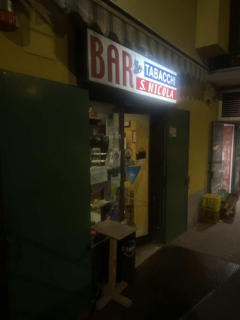 Bar Tabacchi San Nicola