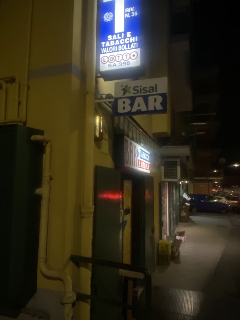 Bar Tabacchi San Nicola