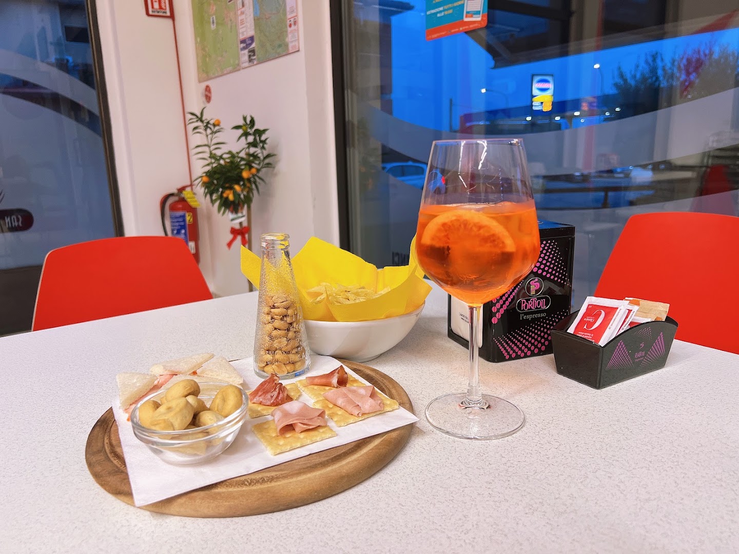 Bar-Tabacchi San Pietro Café