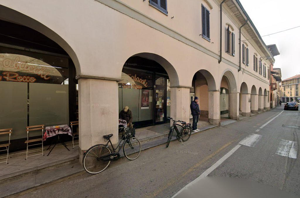 Bar Tabacchi San Rocco Di Rossini Rosella