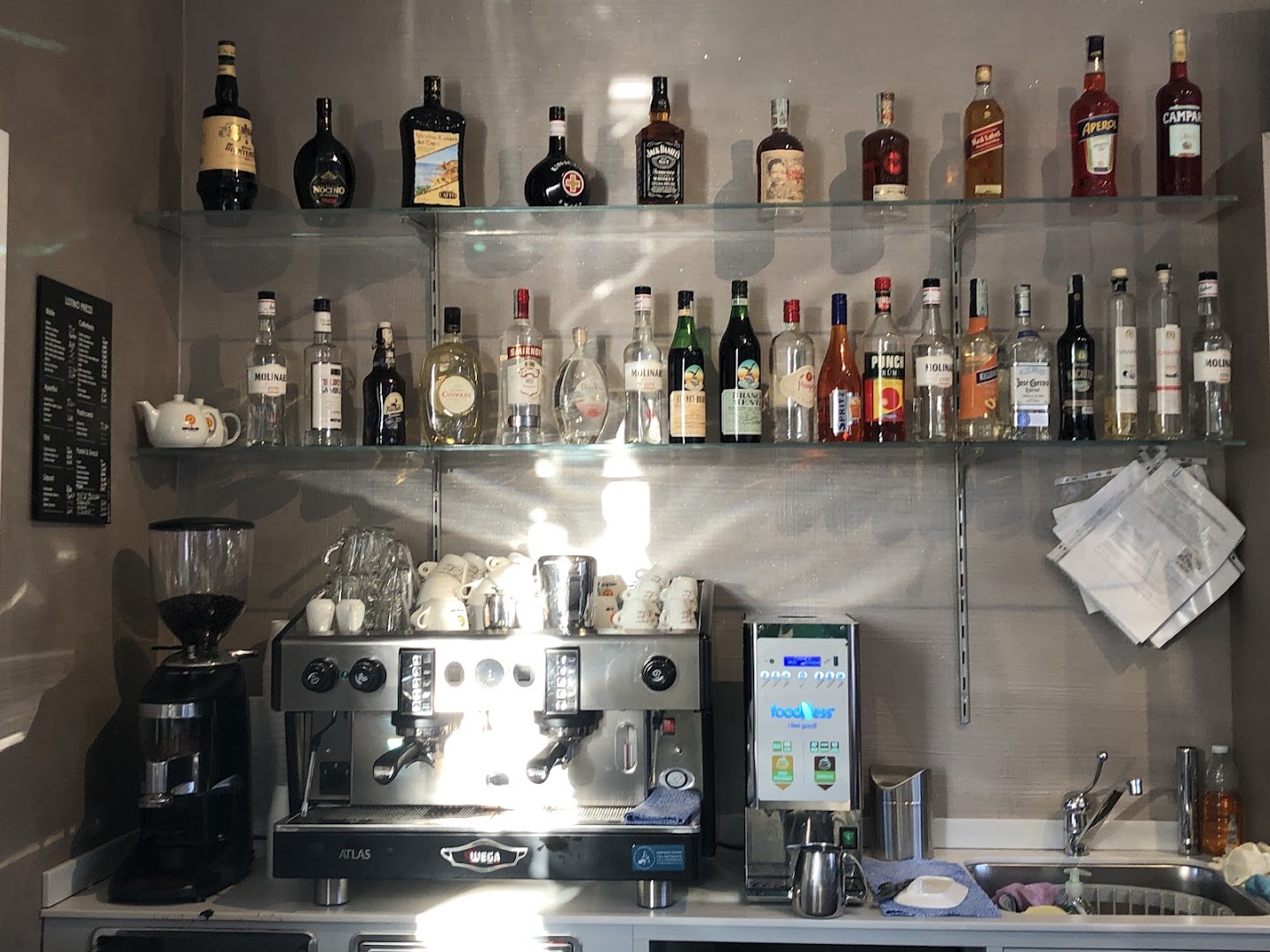 Bar Tabacchi San Sisto