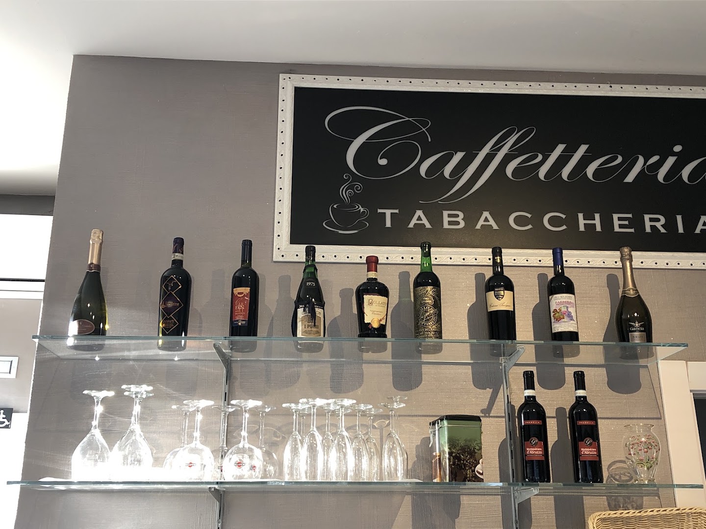 Bar Tabacchi San Sisto, Bologna