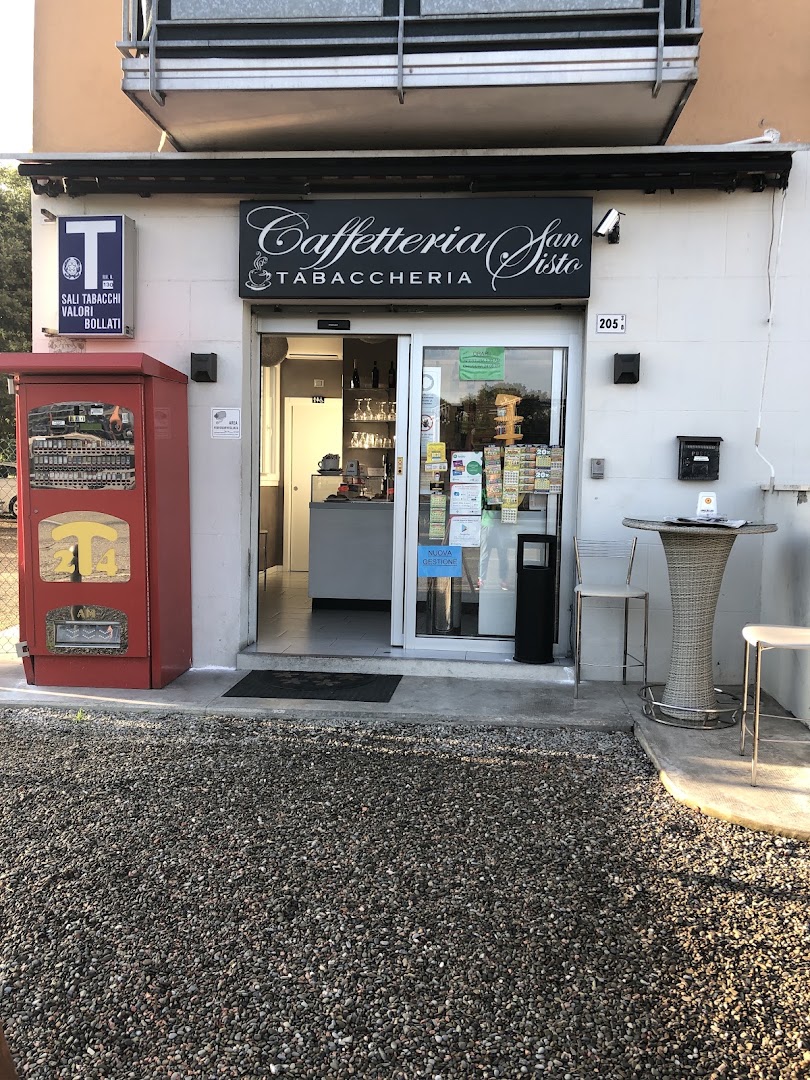 Bar Tabacchi San Sisto