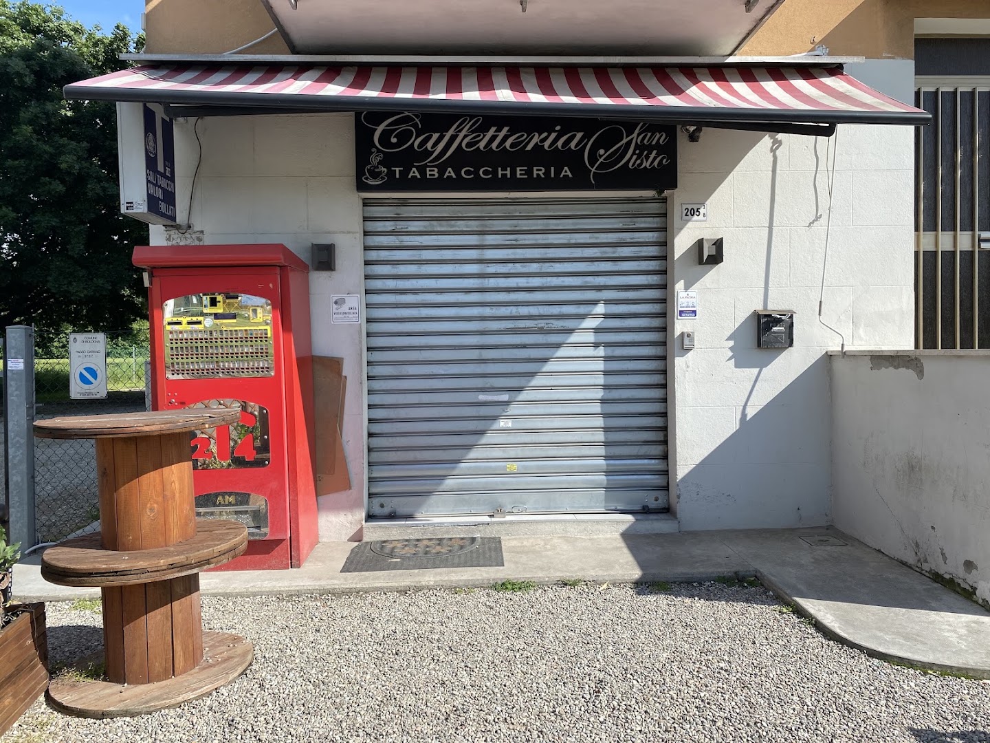 Bar Tabacchi San Sisto