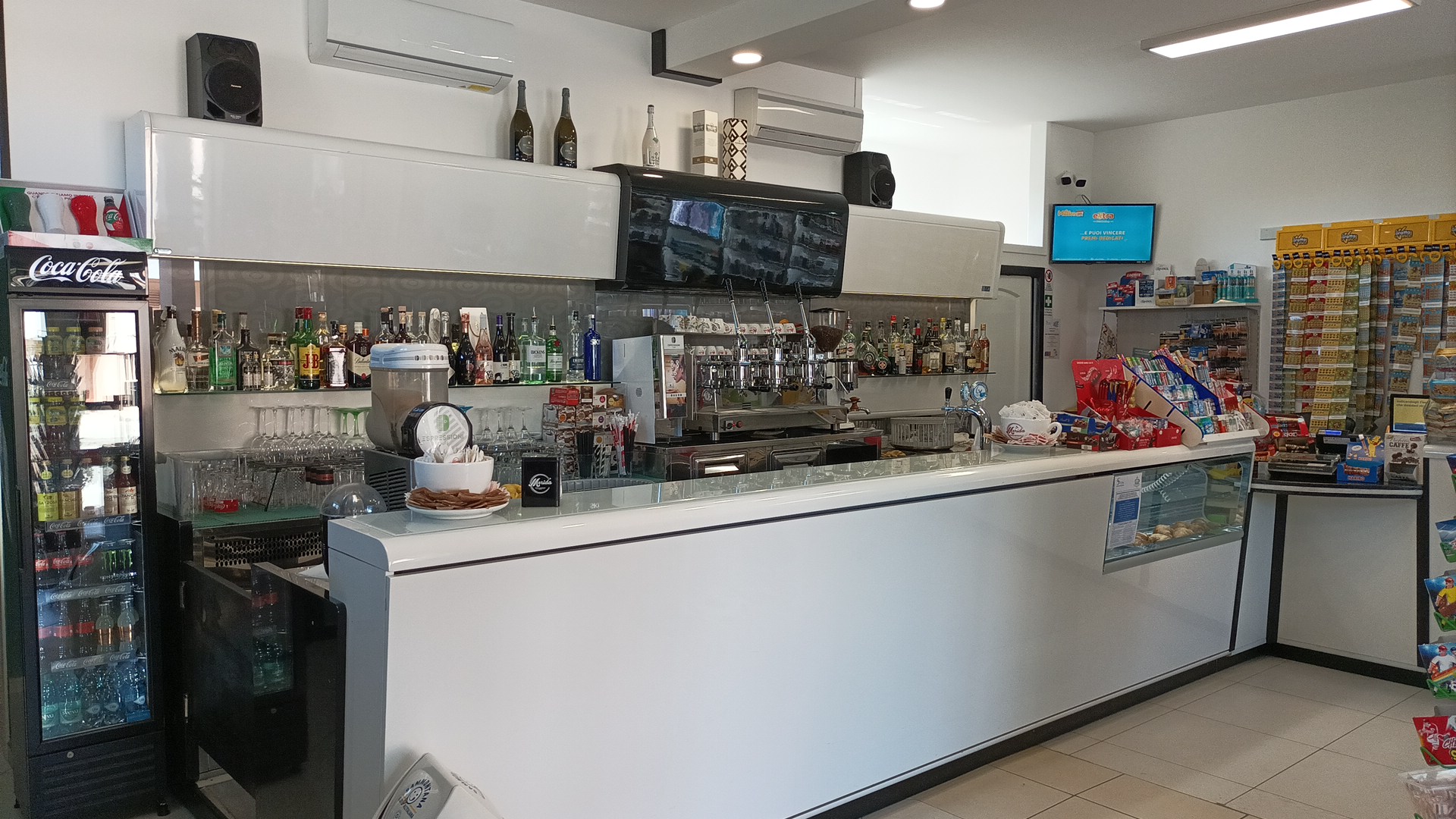 Bar Tabacchi Sansone