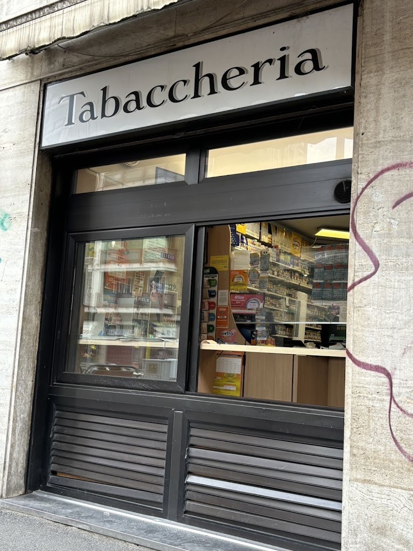 Bar Tabacchi Sant’Ambrogio, Bresso