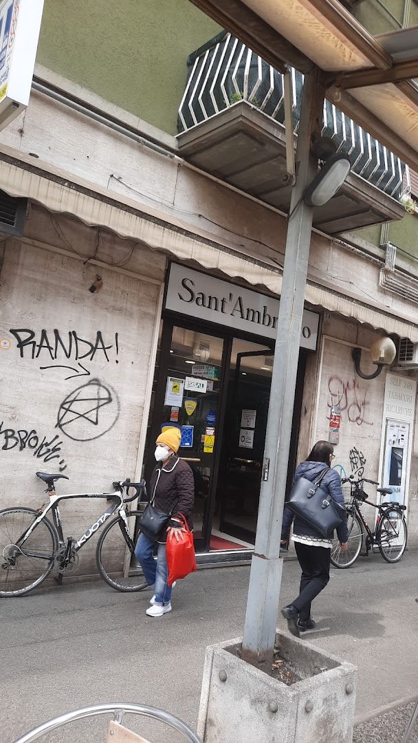 Bar Tabacchi Sant’Ambrogio