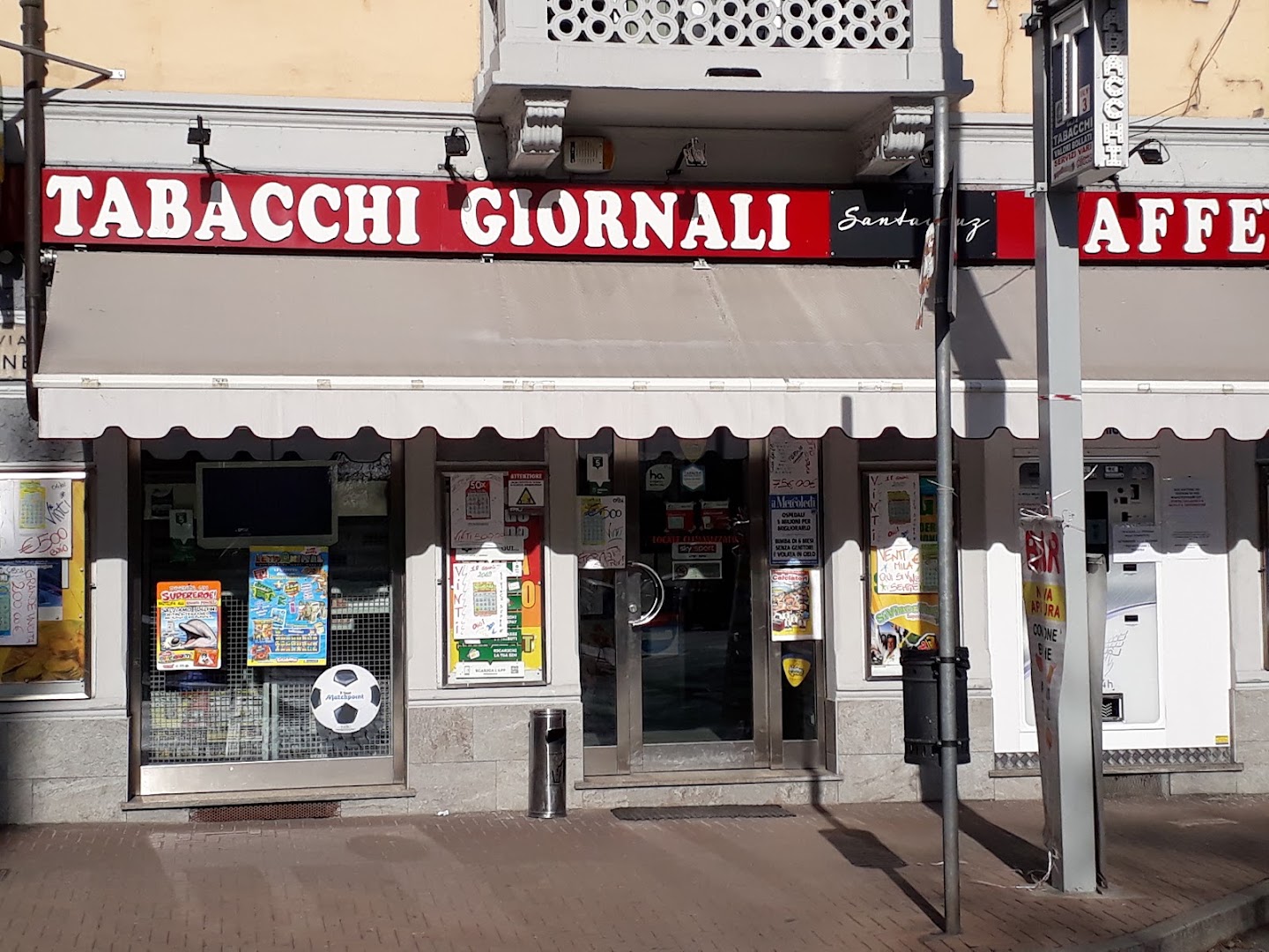 Bar Tabacchi Scommesse Dea Fortuna, Nichelino