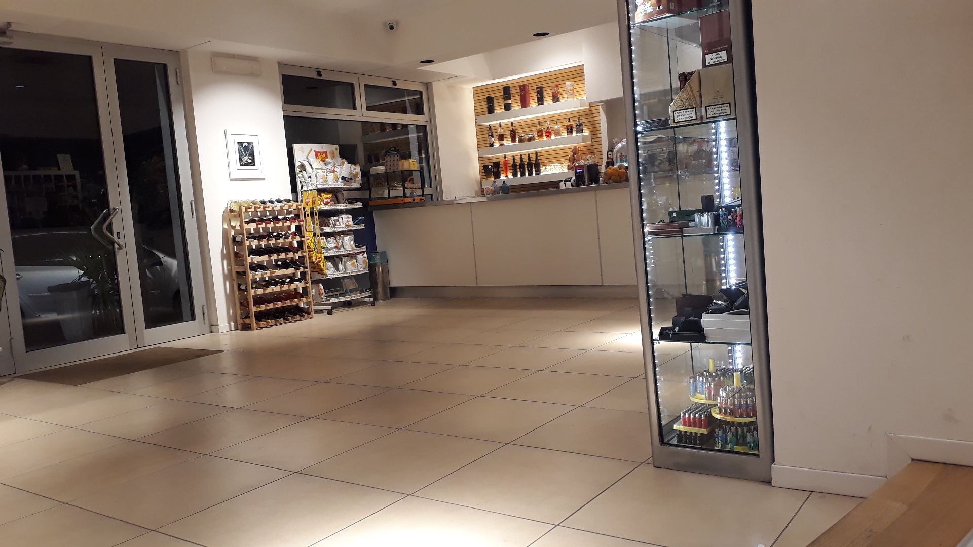 Bar - Tabacchi "Scorzafave"