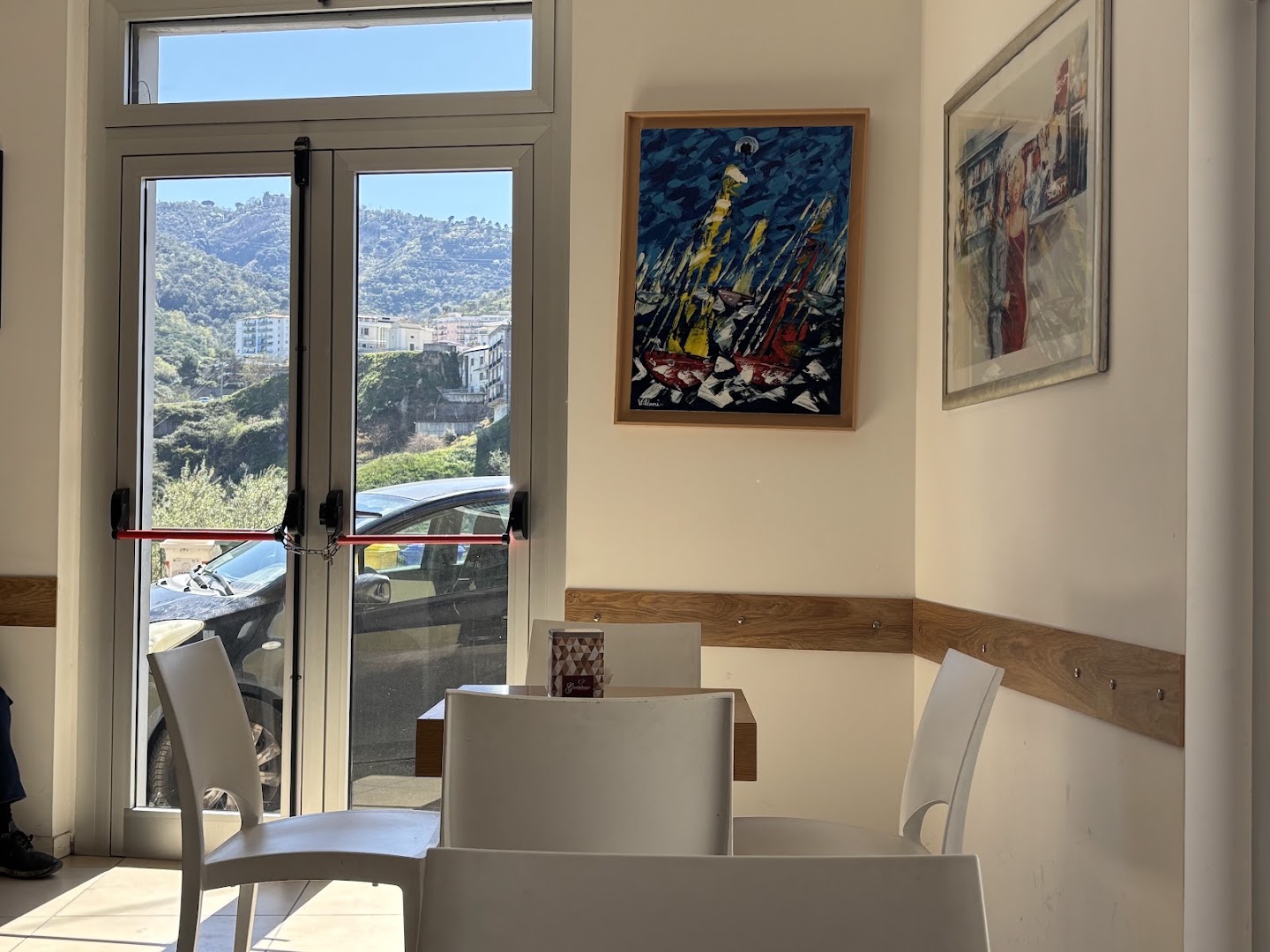Bar - Tabacchi "Scorzafave"