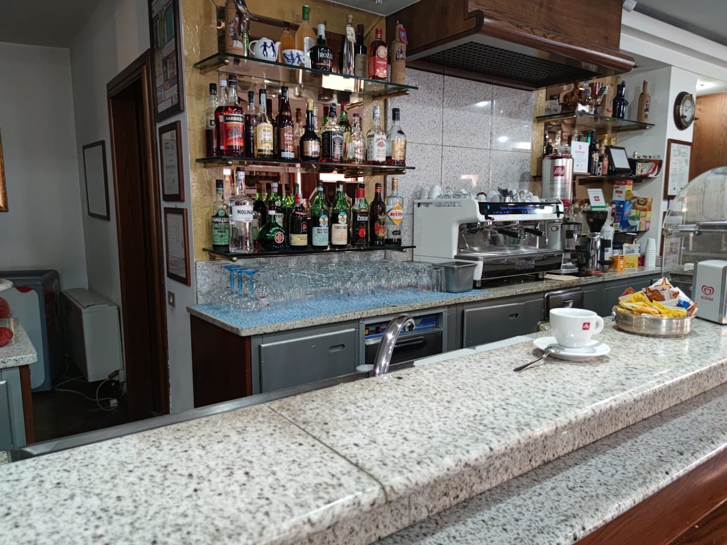 Bar Tabacchi Secci Serafino e C. SNC