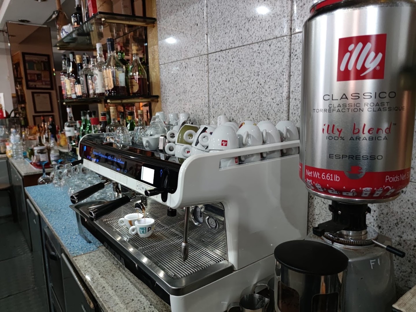 Bar Tabacchi Secci Serafino e C. SNC