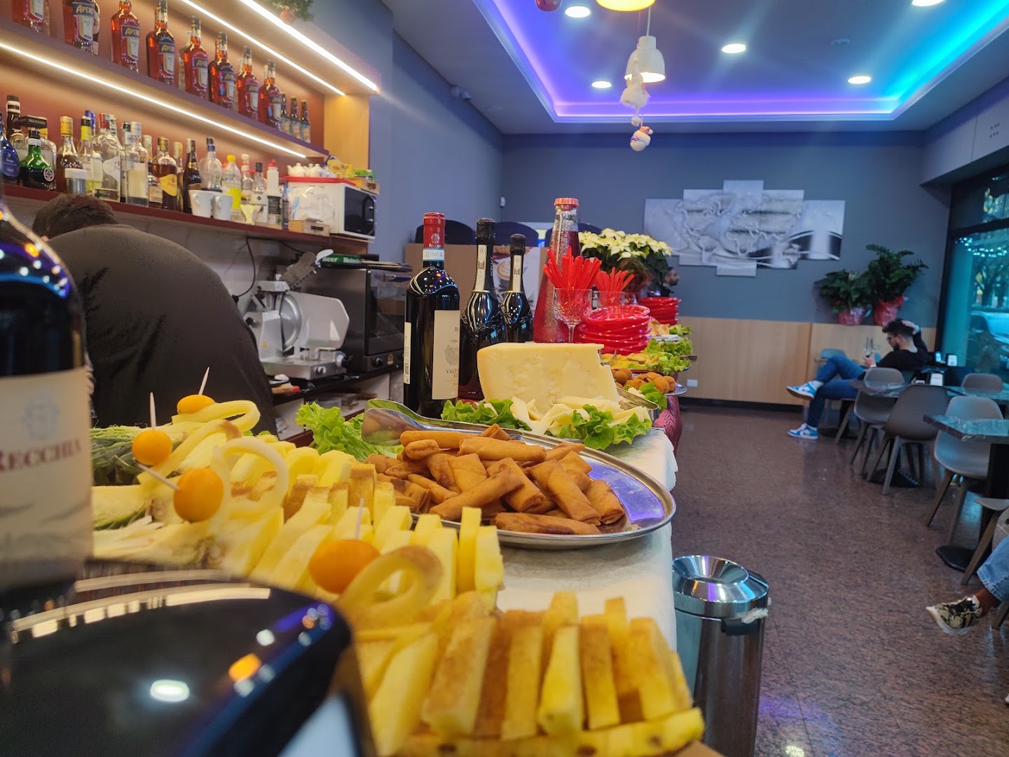 Bar Tabacchi Siena - rivenditore Iqos Glo Pulze Relx Elfbar Lost mary Vuse