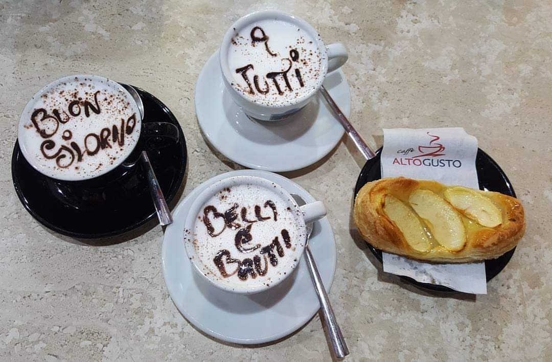 Bar tabacchi stepan caffe