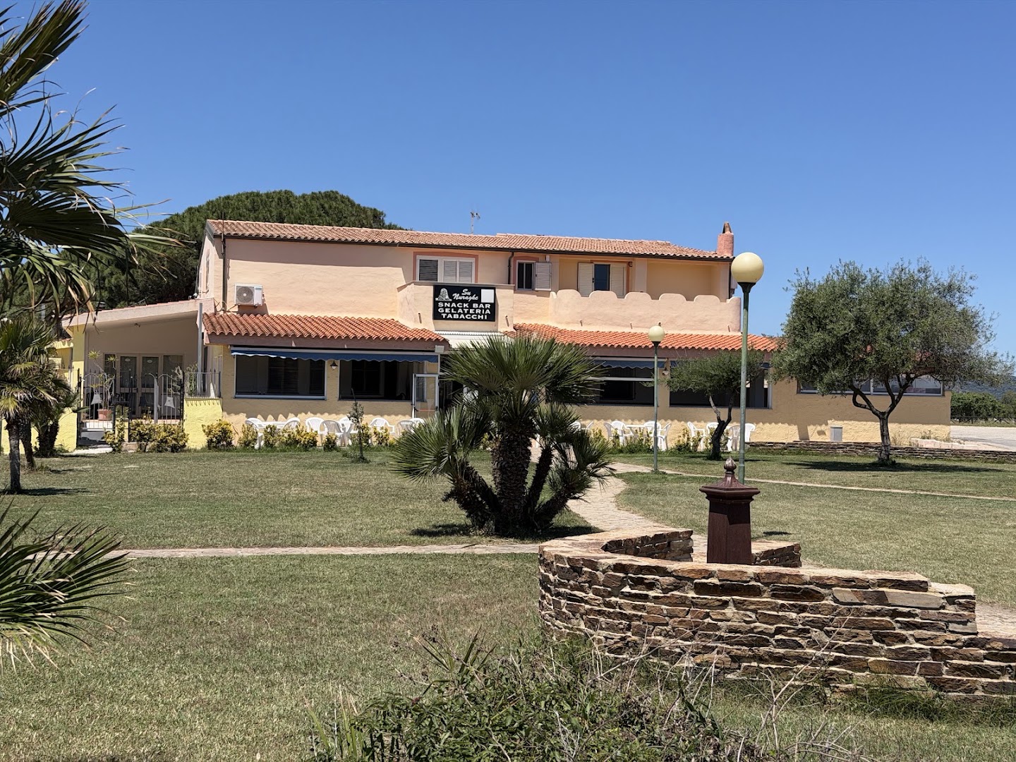 Bar Tabacchi Su Nuraghe