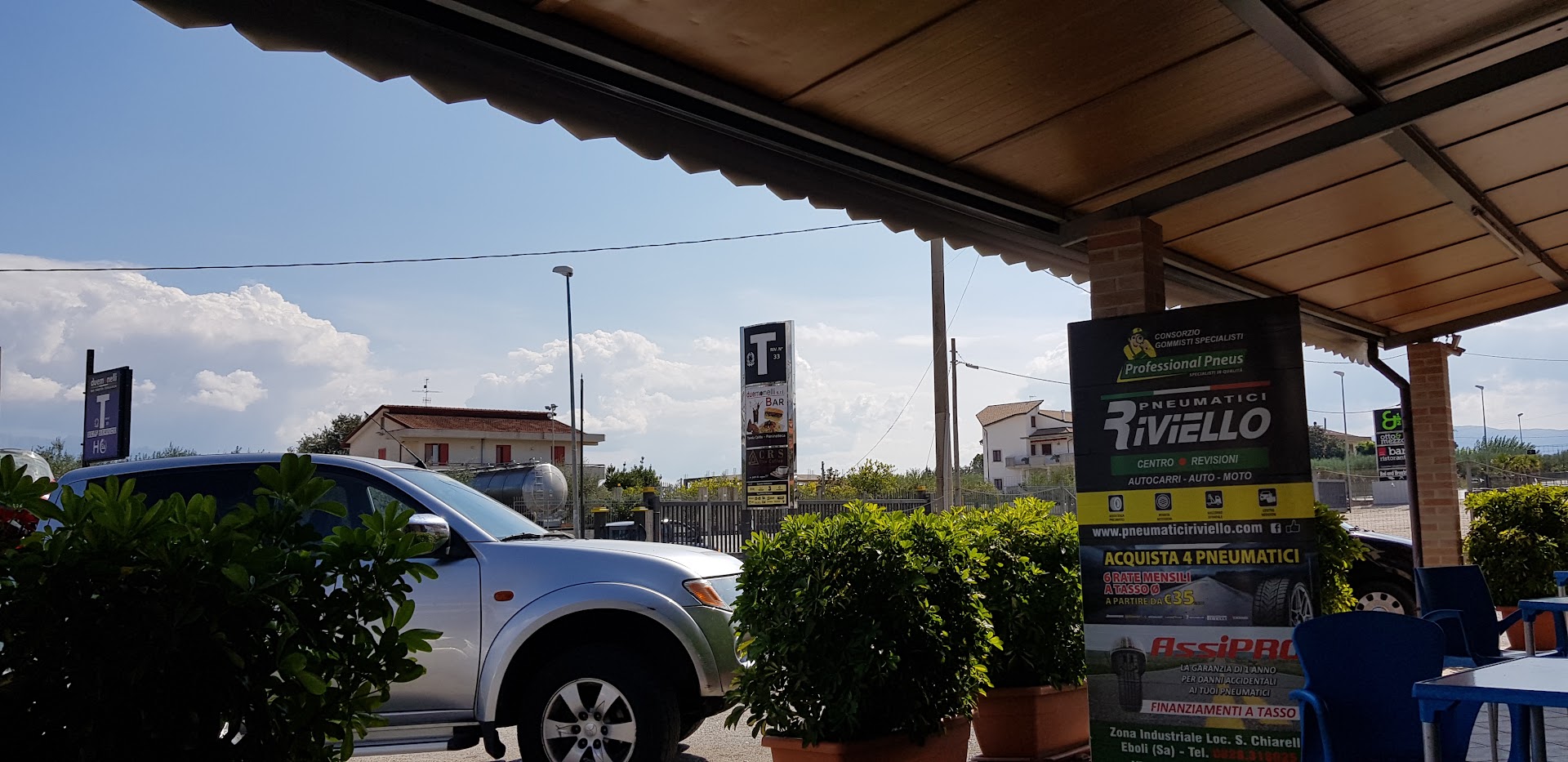 BAR-TABACCHI-TAVOLA CALDA-DUE MONELLI-EBOLI