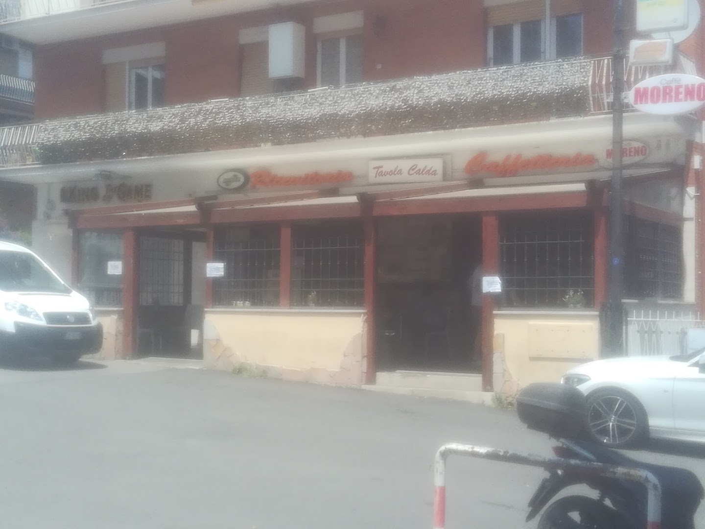 Bar Tabacchi Tavola Calda Paolo Mariucci Riv. 2180