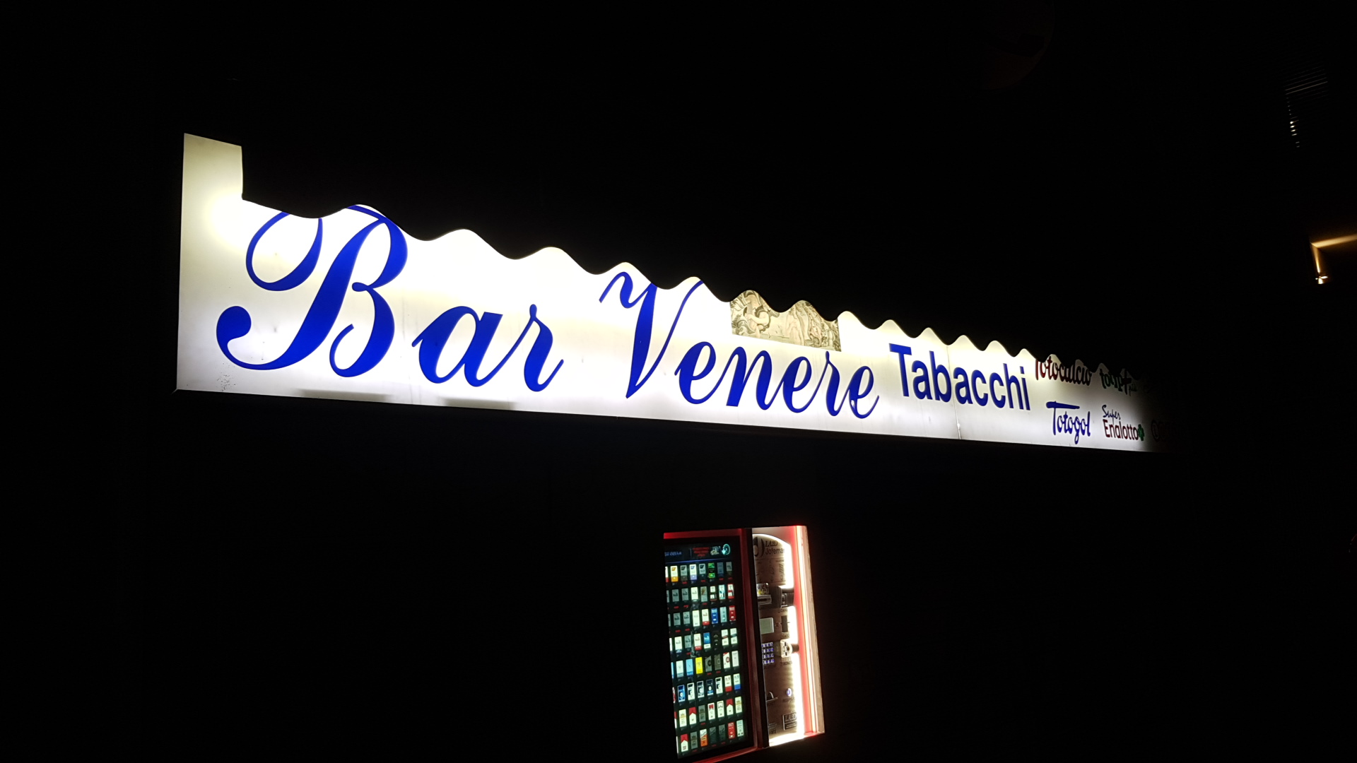 Bar Tabacchi Venere