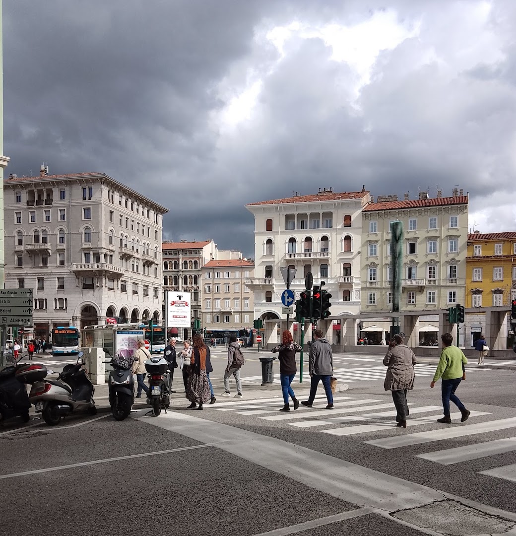 Bar Tabacchi Venier, Trieste