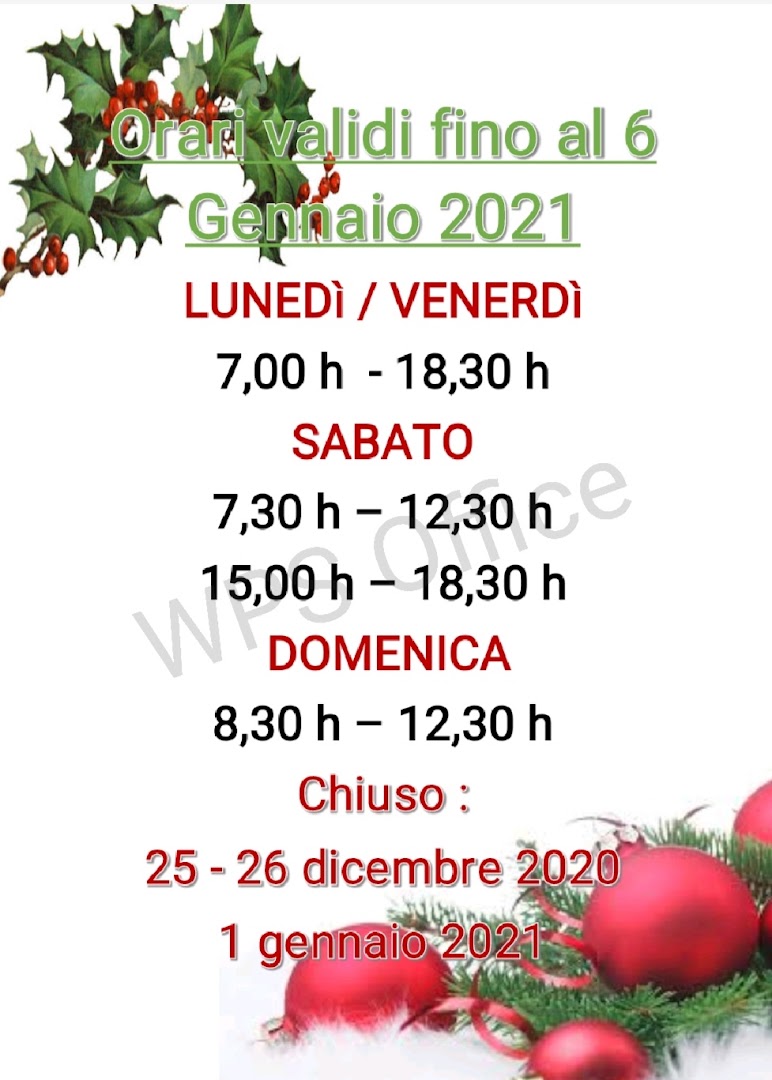 BAR Tabacchi Verde Luna di Annamaria