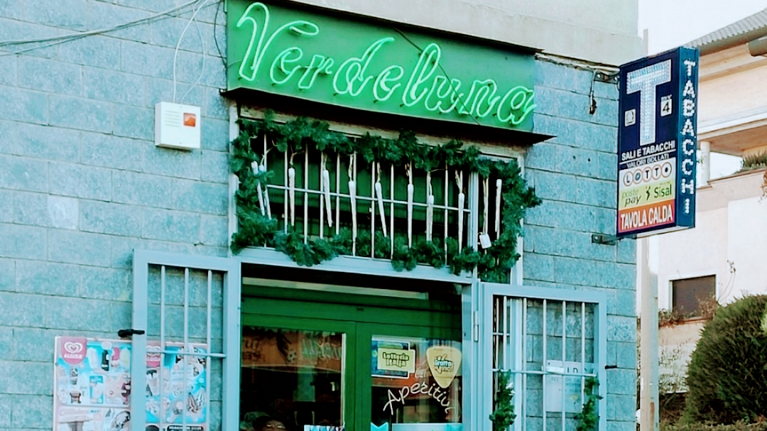 BAR Tabacchi Verde Luna di Annamaria