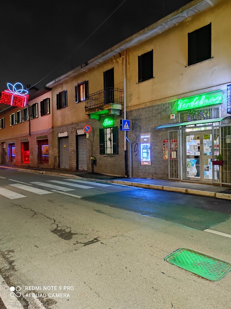BAR Tabacchi Verde Luna di Annamaria, Nova Milanese