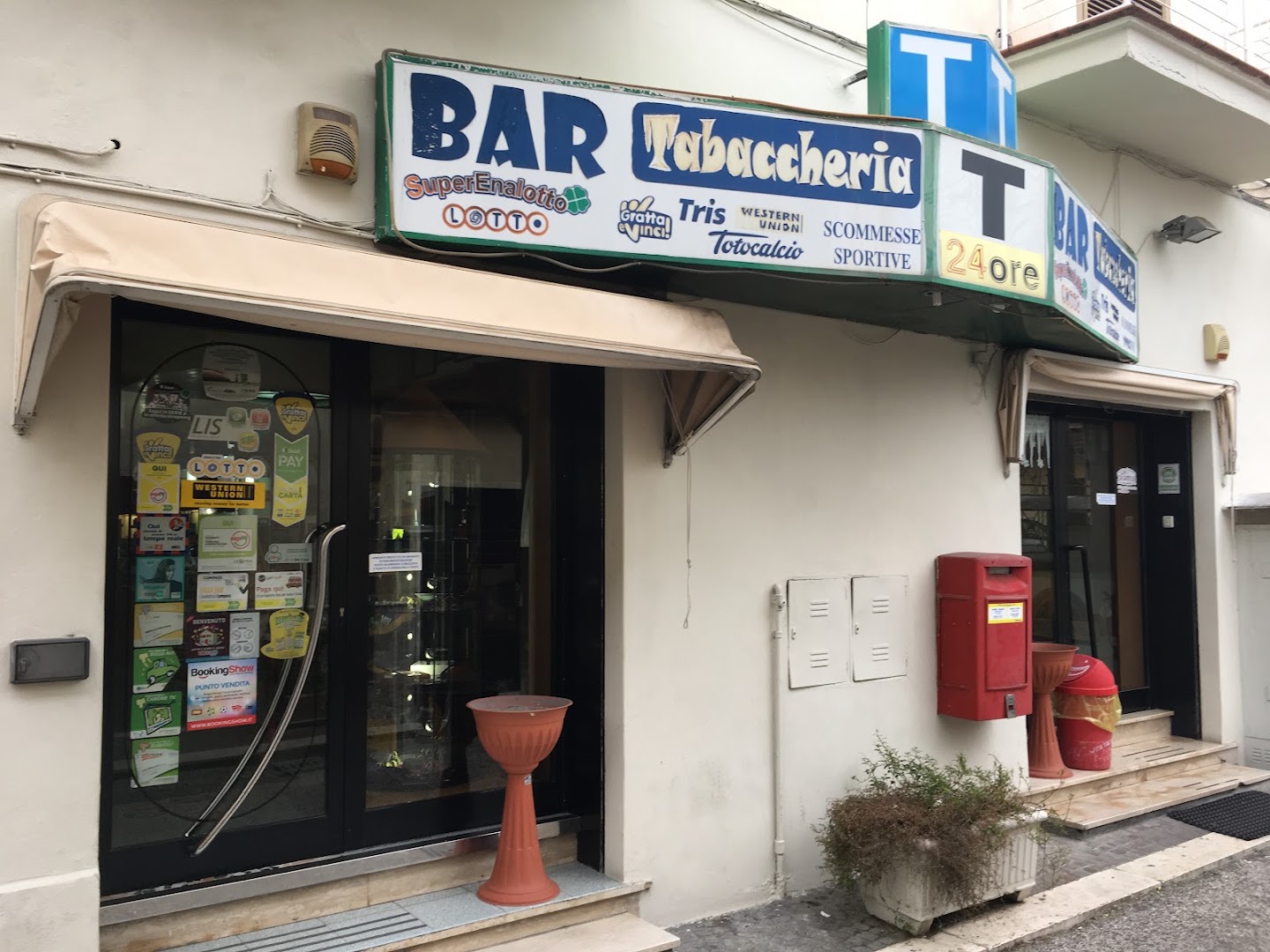 Bar-Tabacchi Zaganella, Ceprano