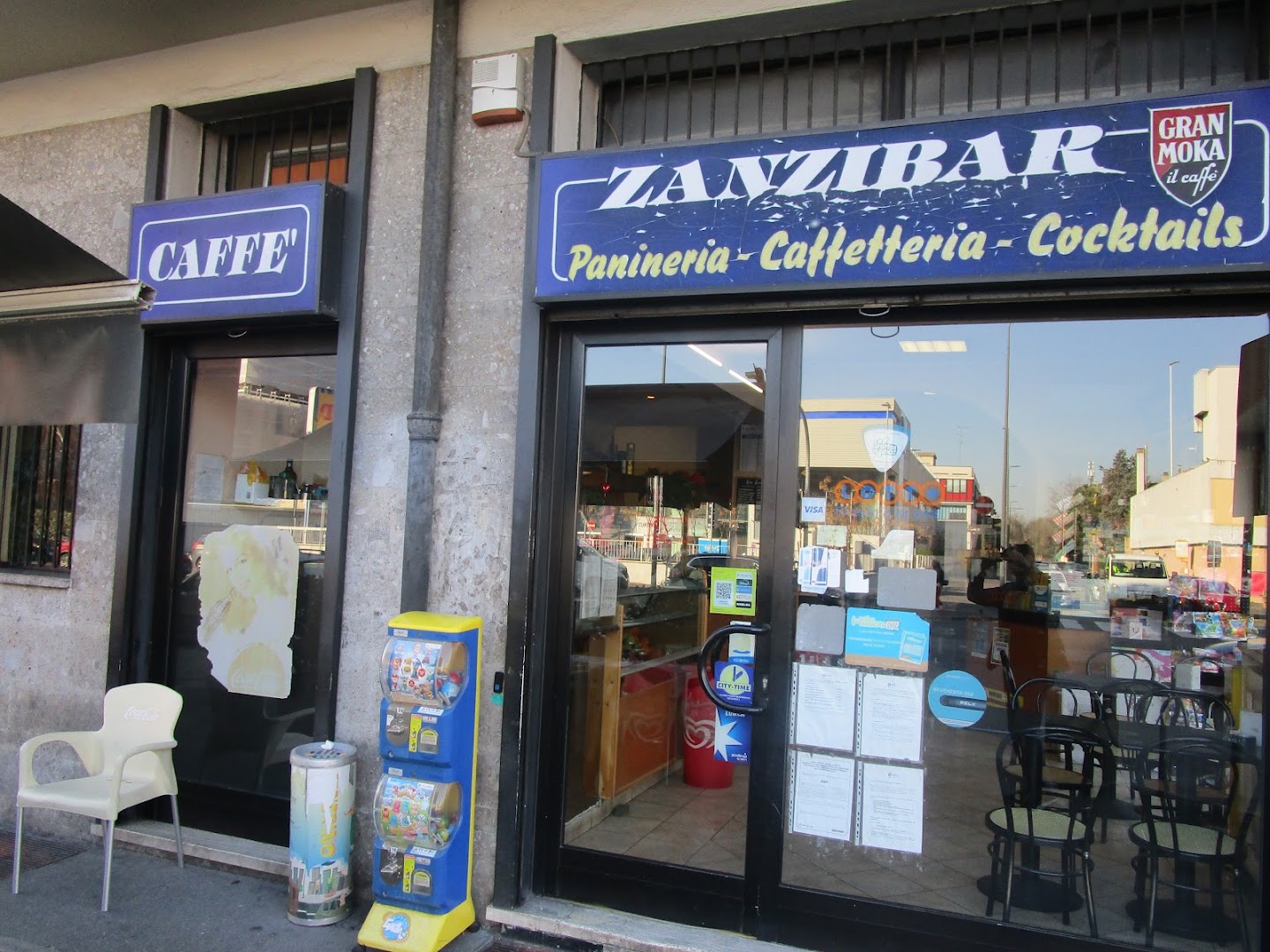 Bar Tabacchi Zanzibar