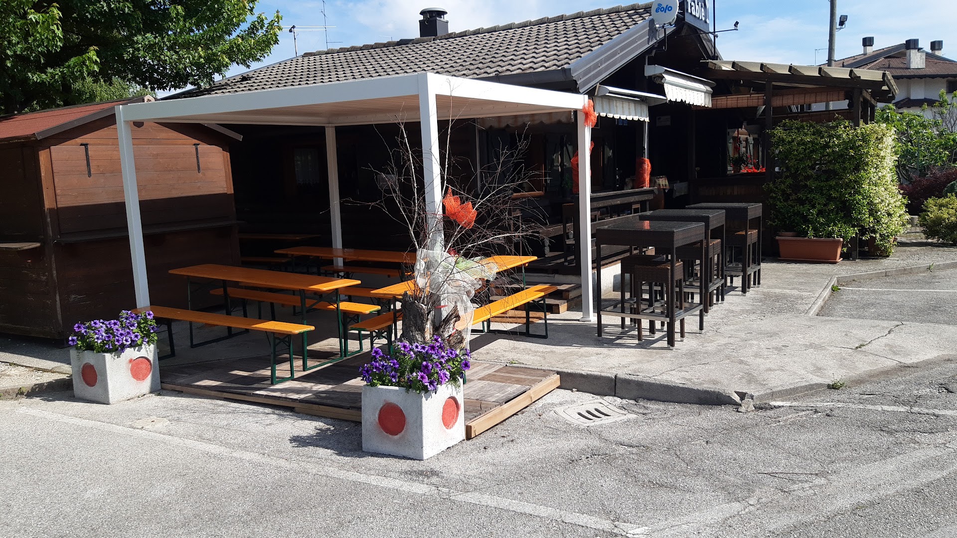 Bar Tablé