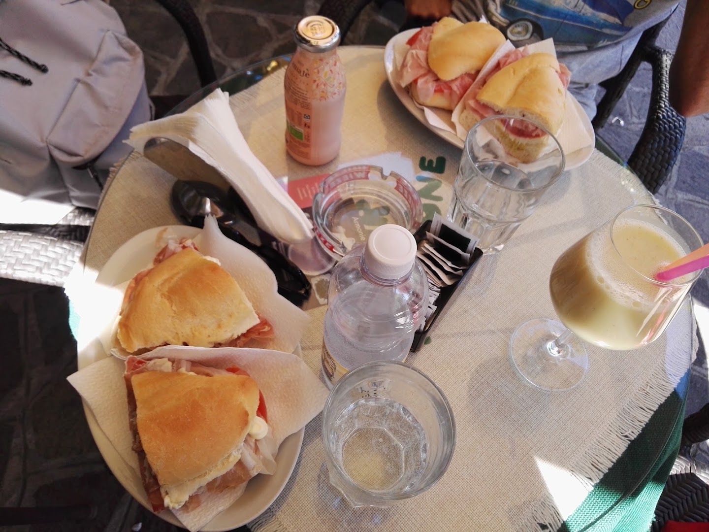 Bar Talmone, Alassio