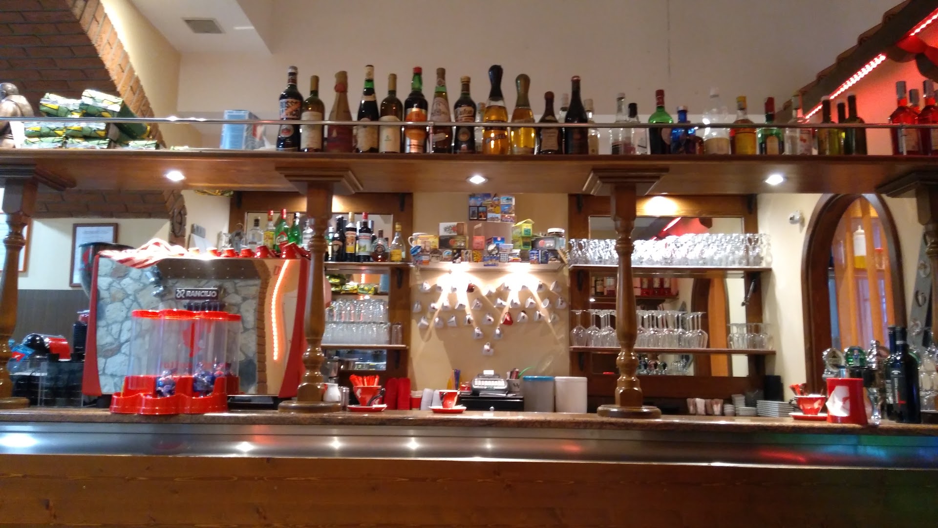 Bar Tapas