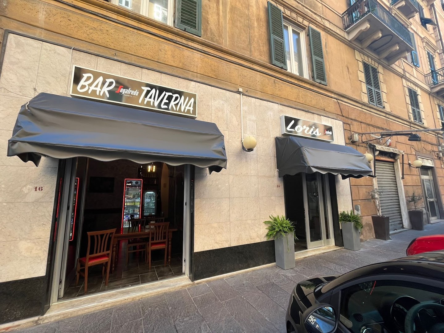 Bar Taverna loris