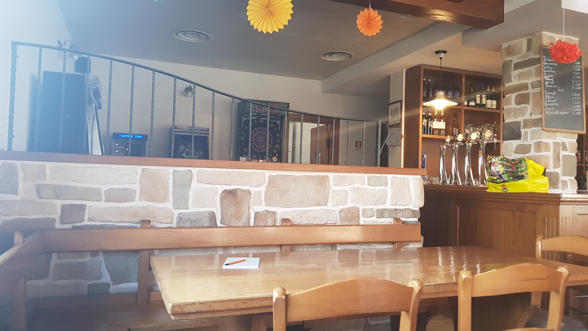 Bar Taverna Paradiso