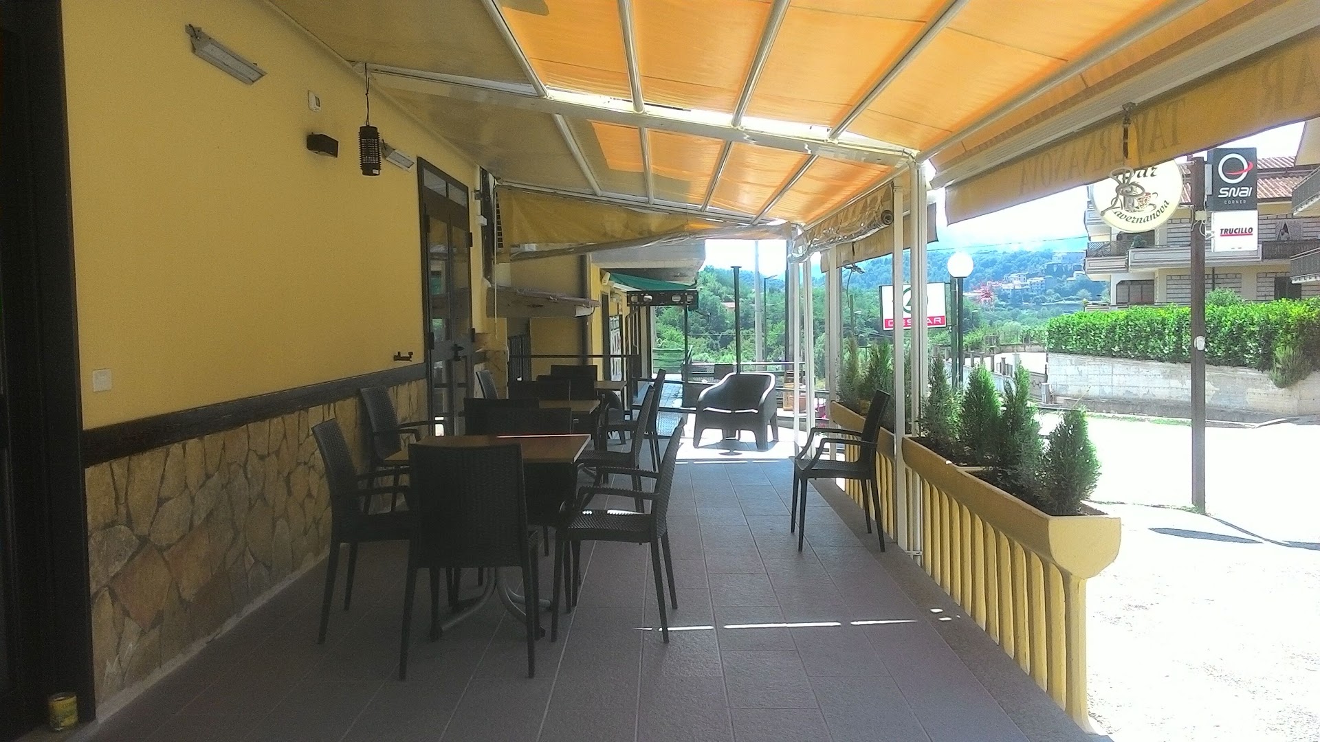 Bar Tavernanova Punto Snai centro scommesse